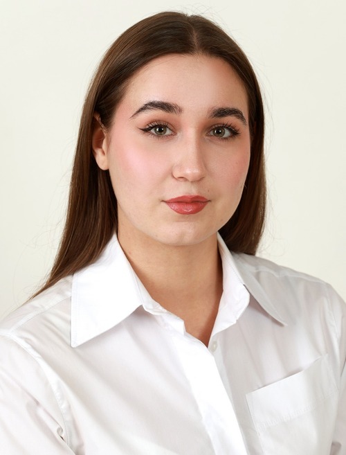 Волкова Вероника Эльдаровна