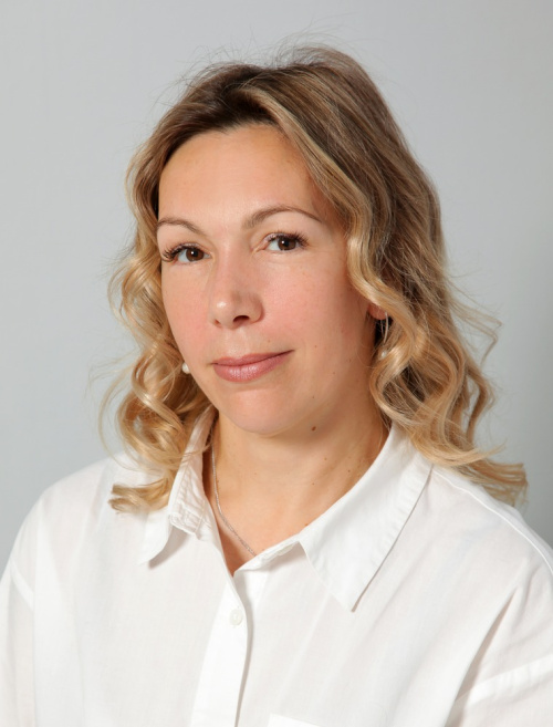Редина Ольга Вячеславовна