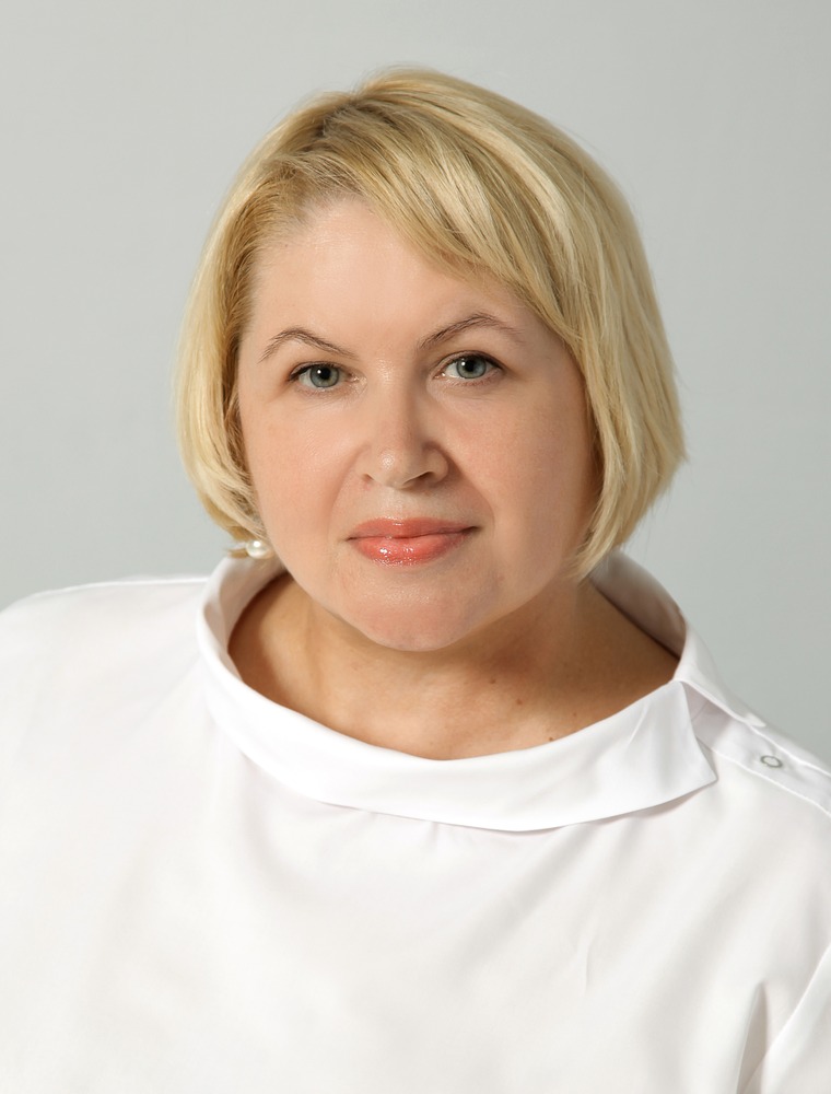 Соколова Елена Юрьевна