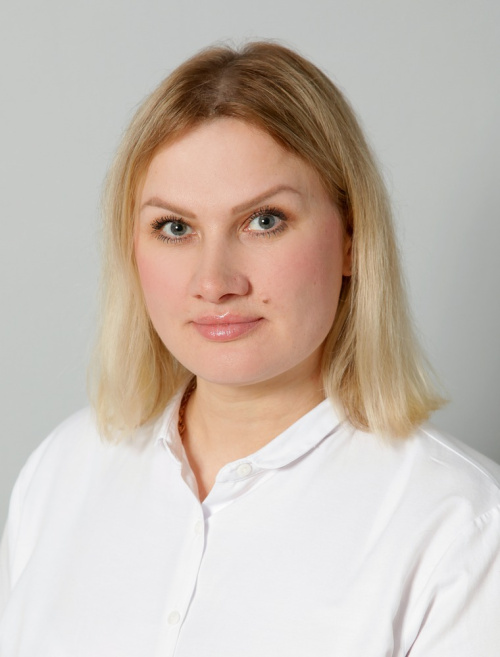 Кириллова Марина Викторовна