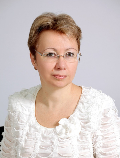 Высоцкая Марина Евгеньевна