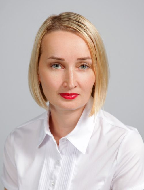 Русинова Оксана Викторовна