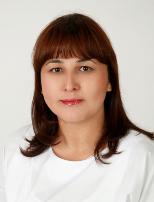 Абдюкаева Рима Киньябаевна