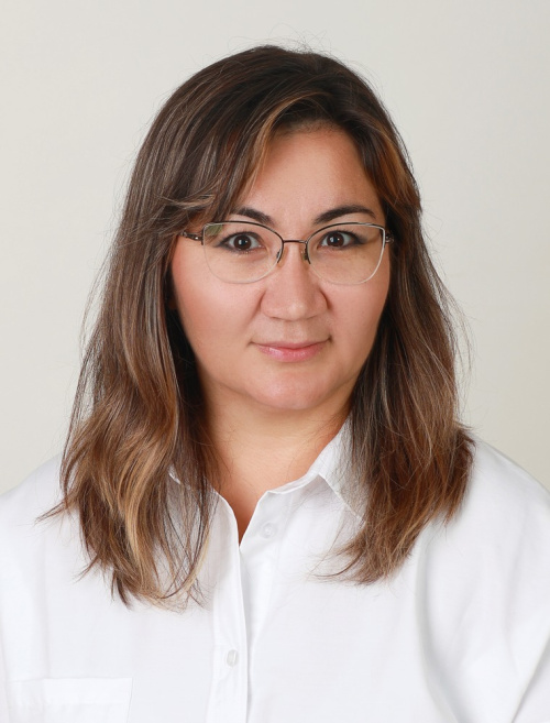 Зиннатуллина Альбина Нургалеевна
