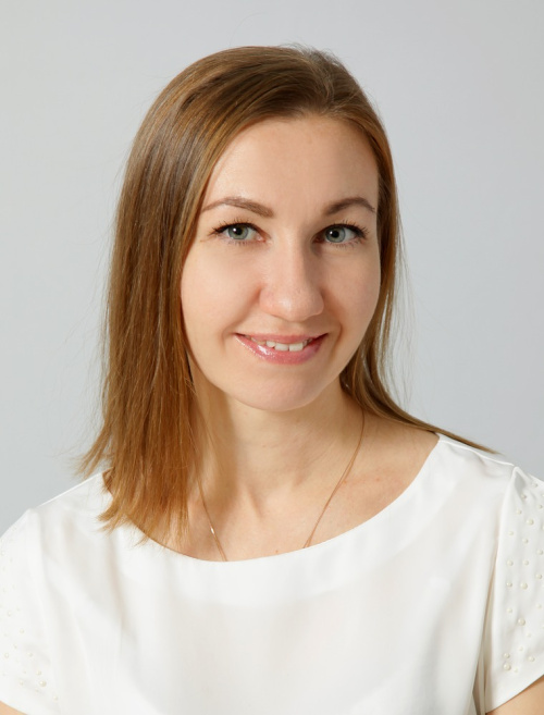 Дубровская Екатерина Михайловна