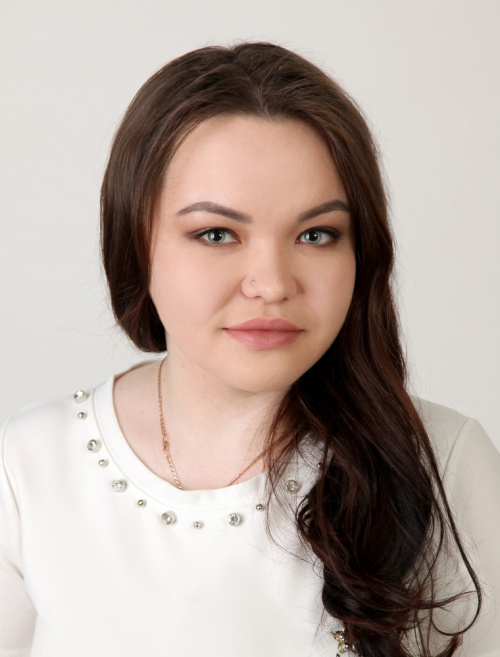 Андреева Марина Владиславовна