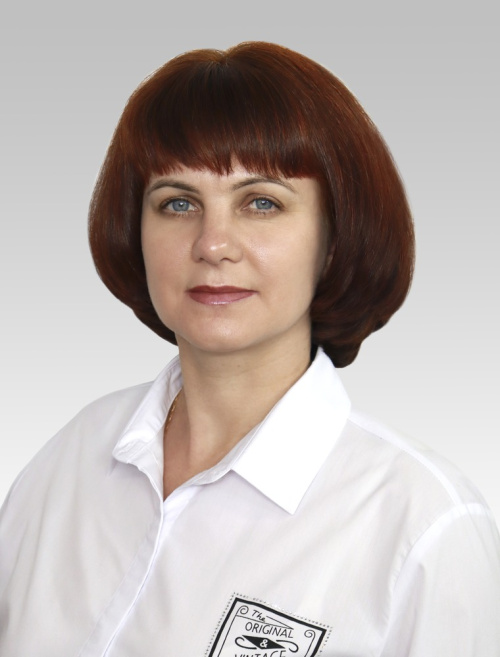 Сорокина Ольга Владимировна