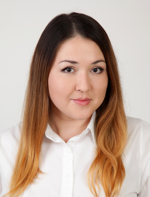 Шайдуллина Алия Алмасовна