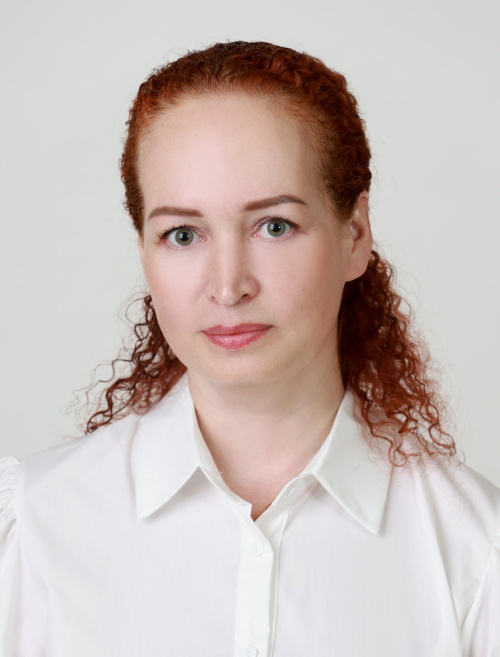 Котельникова Людмила Александровна