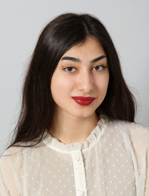 Зинатуллина Ригина Рафисовна