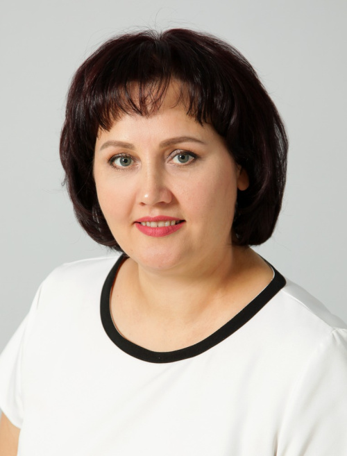 Морбэ Любовь Николаевна