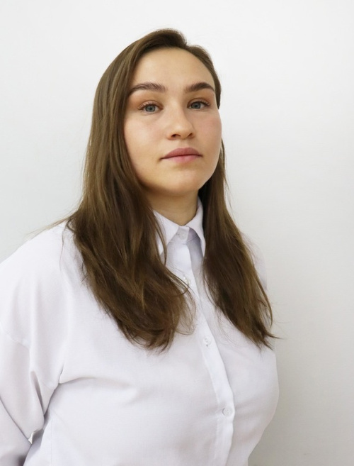 Мухаметшина Алия Азаматовна