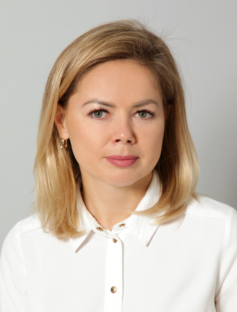 Шмидт Дана Игоревна