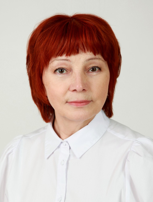 Жукова Людмила Александровна