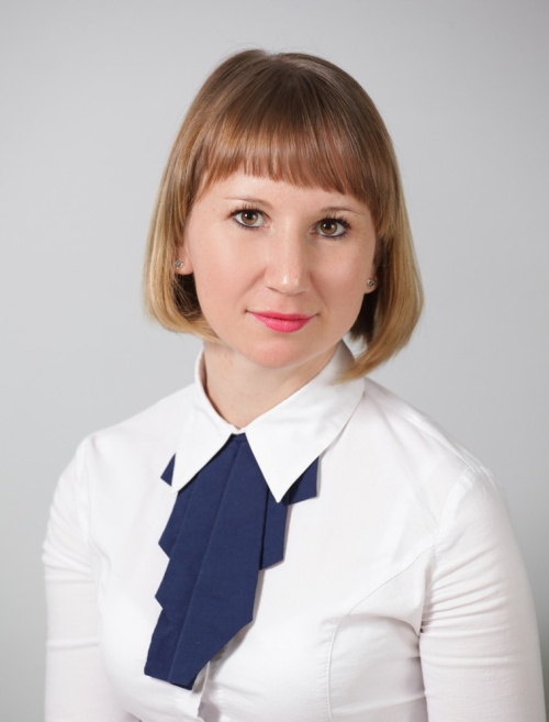 Дроворуб Ирина Васильевна