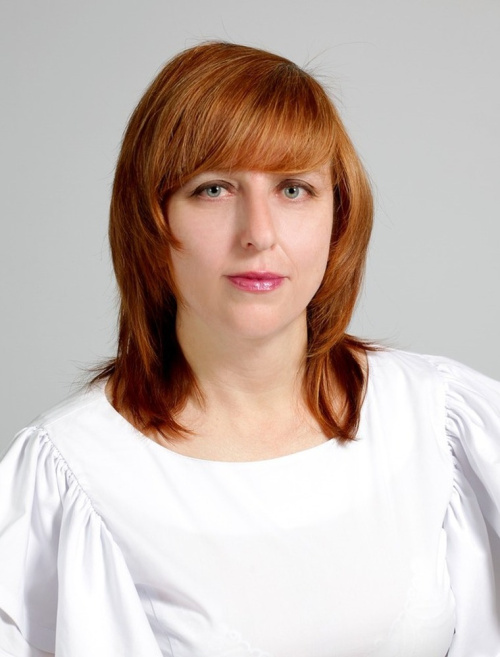 Чернякова Елена Николаевна