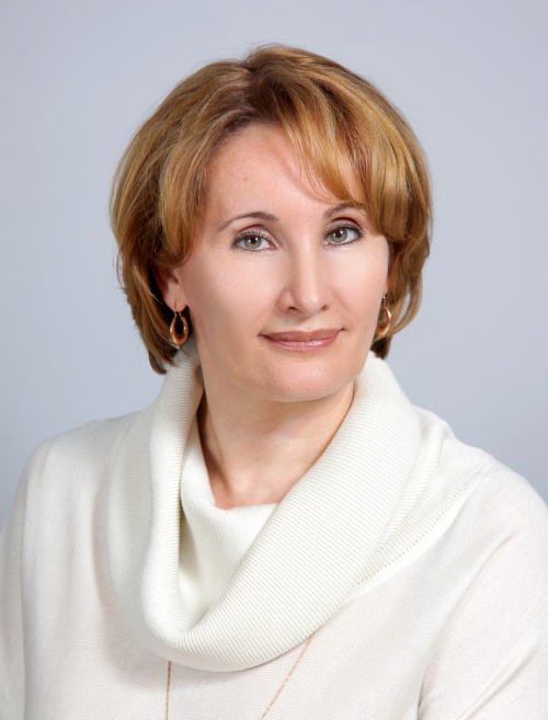 Назарова Ирина Владимировна