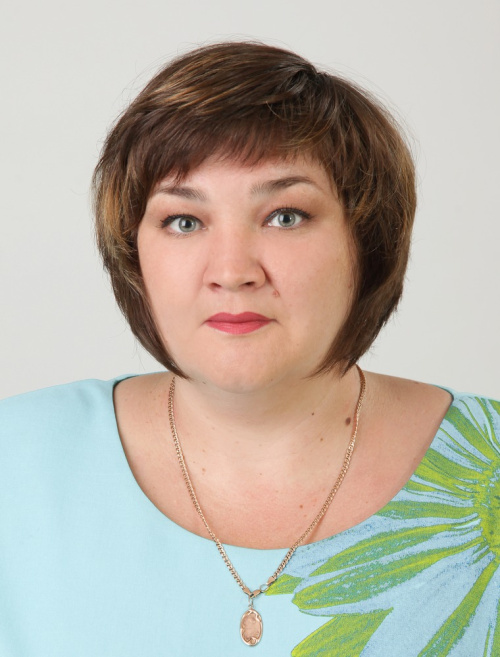 Барсукова Ольга Николаевна