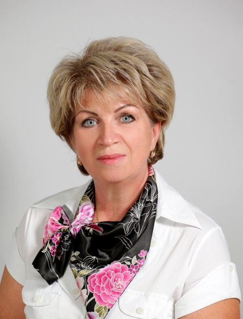 Кочергина Светлана Александровна