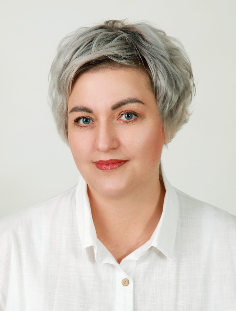Степанько Елена Васильевна